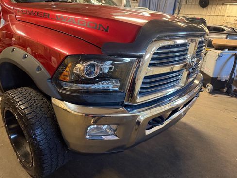 Used 2013 RAM 2500 Power Wagon w/ Luxury Group image 24