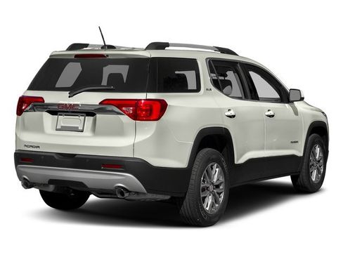 Used 2018 GMC Acadia SLT AWD/4WD image 2
