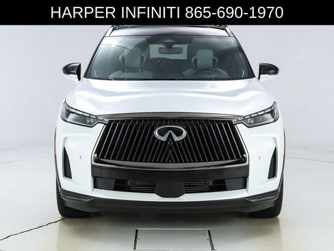 Certified 2026 INFINITI QX60 Autograph w/ Dark Cargo Package AWD/4WD image 56