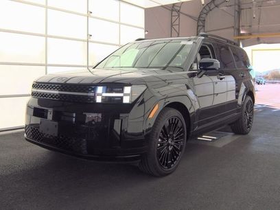 Used 2025 Hyundai Santa Fe Calligraphy