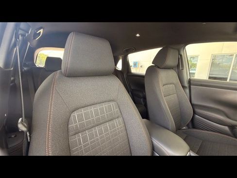 Certified 2026 Honda HR-V Sport image 8
