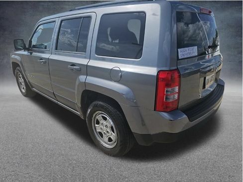 Used 2014 Jeep Patriot Sport w/ Power Value Group FWD image 6