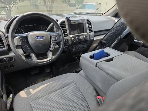 Used 2018 Ford F150 XLT w/ Equipment Group 302A Luxury RWD image 25