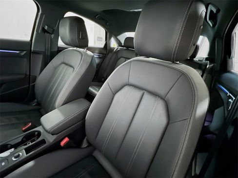 Used 2024 Audi A3 2.0T Premium Plus w/ Premium Plus Package image 11