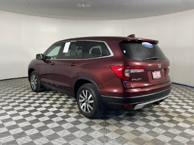 Used 2019 Honda Pilot EX-L image 22