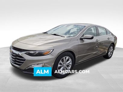 Used 2024 Chevrolet Malibu LT