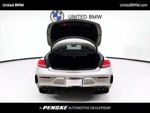 Used 2021 Mercedes-Benz C 63 AMG S image 14