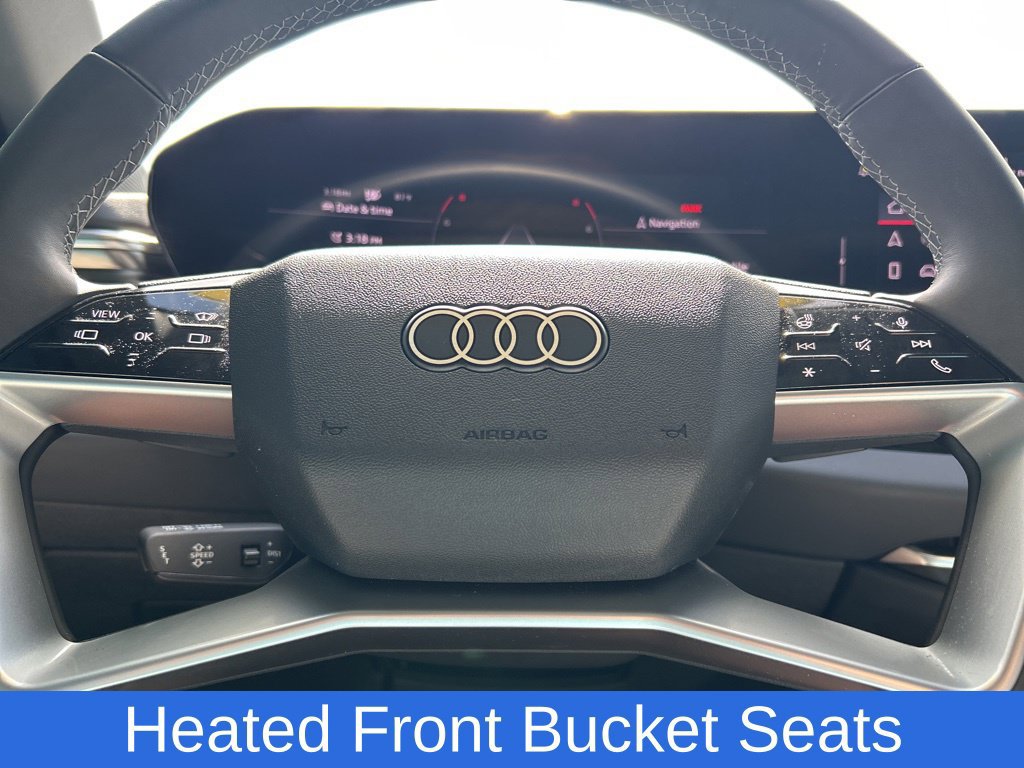 Used 2025 Audi A5 Premium Plus w/ Premium Plus AWD/4WD image 24