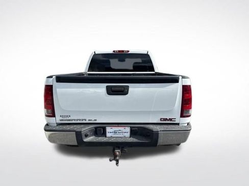 Used 2013 GMC Sierra 1500 SLE w/ Power Tech Package AWD/4WD image 9