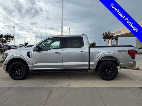 Used 2024 Ford F150 XLT w/ Equipment Group 302A MID AWD/4WD image 10