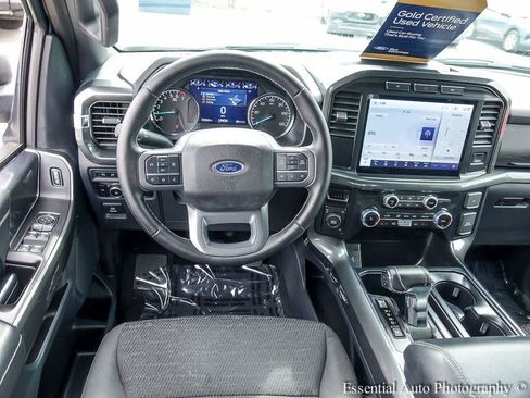 Used 2023 Ford F150 XLT w/ Equipment Group 302A High image 12