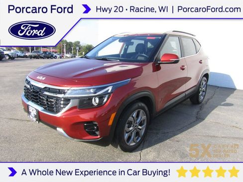 Used 2024 Kia Seltos S image 1