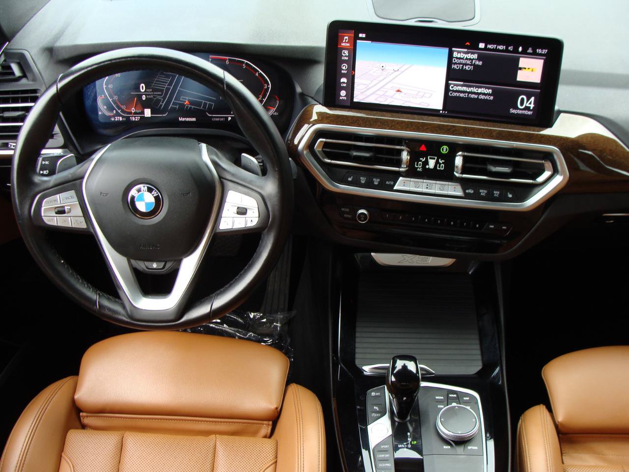 Used 2023 BMW X3 xDrive30i w/ Premium Package AWD/4WD image 33
