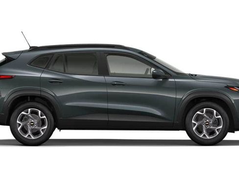 New 2026 Chevrolet Trax LT w/ Driver Confidence Package FWD image 53