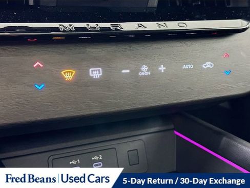 Certified 2025 Nissan Murano SL image 18