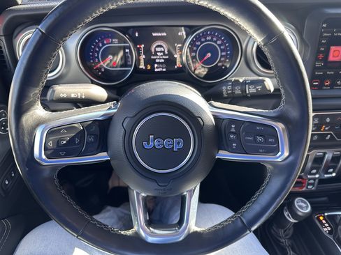 Used 2021 Jeep Wrangler Rubicon image 18