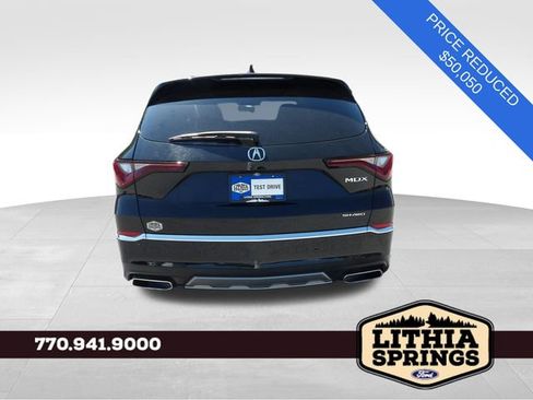 Used 2025 Acura MDX SH-AWD w/ Technology Package image 6