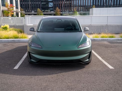 Used 2024 Tesla Model 3 Performance AWD/4WD image 6