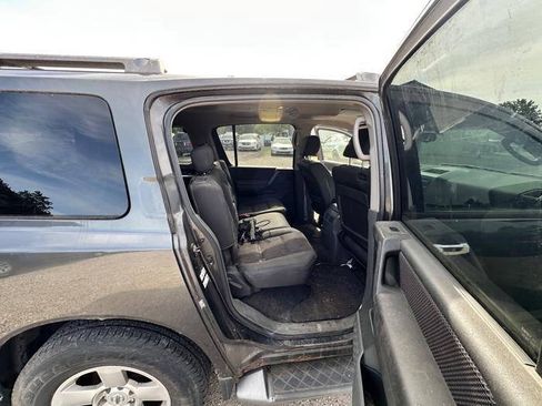 Used 2005 Nissan Armada SE AWD/4WD image 28