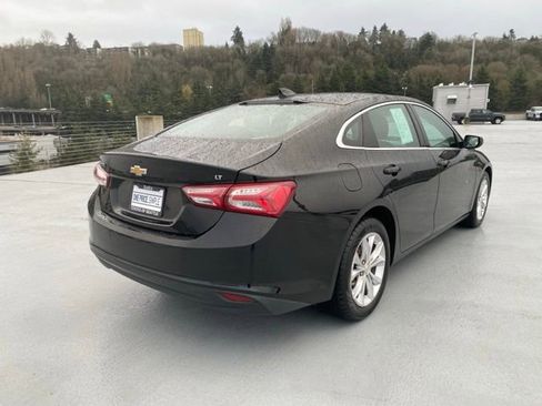 Used 2019 Chevrolet Malibu LT image 8