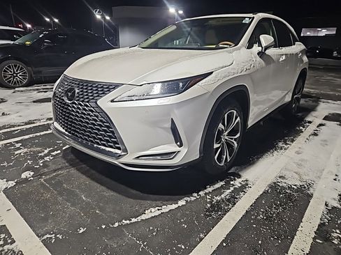 Certified 2020 Lexus RX 350 AWD w/ Premium Package image 2
