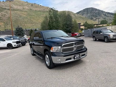 Used 2017 RAM 1500 Big Horn AWD/4WD image 5