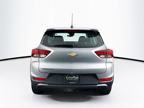 Used 2024 Chevrolet TrailBlazer LS FWD image 7