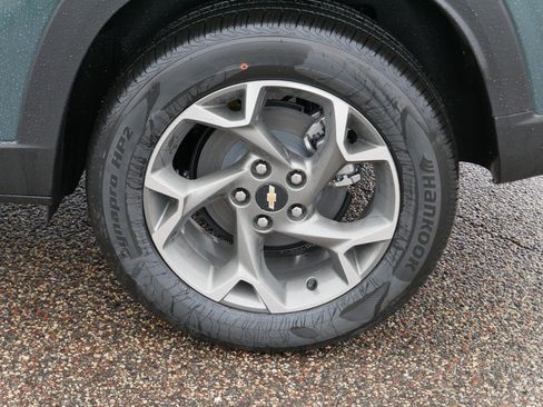 New 2026 Chevrolet Trax LT w/ Driver Confidence Package image 3