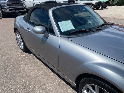 Used 2013 MAZDA MX-5 Miata Grand Touring w/ Premium Pkg image 14