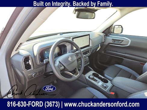New 2026 Ford Bronco Sport Outer Banks AWD/4WD image 11