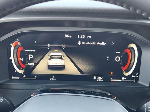 New 2026 Nissan Rogue Platinum w/ Platinum Premium Package image 11