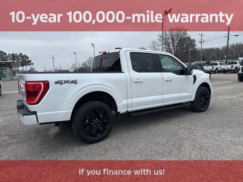 Used 2022 Ford F150 XLT w/ Equipment Group 302A High image 10