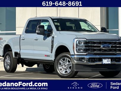 New 2026 Ford F350 Lariat