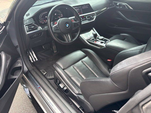 Used 2022 BMW M4 Competition w/ Executive Package RWD image 15