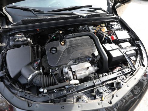 Used 2018 Chevrolet Malibu LS w/ LPO, Convenience Package 1 image 24