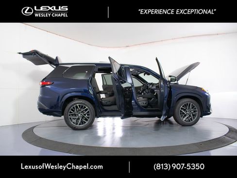 New 2026 Lexus TX 350 AWD image 7