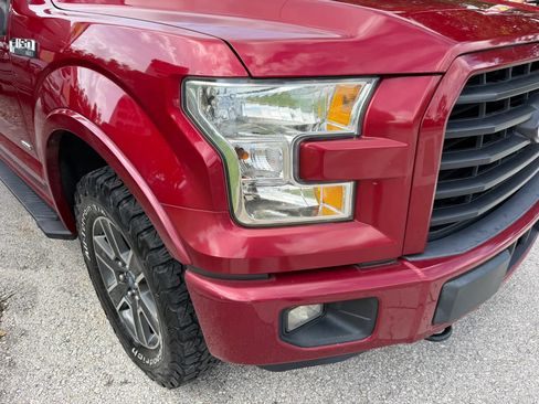 Used 2015 Ford F150 XLT w/ Equipment Group 302A Luxury AWD/4WD image 18