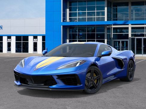 New 2026 Chevrolet Corvette Stingray Coupe w/ 1LT image 6