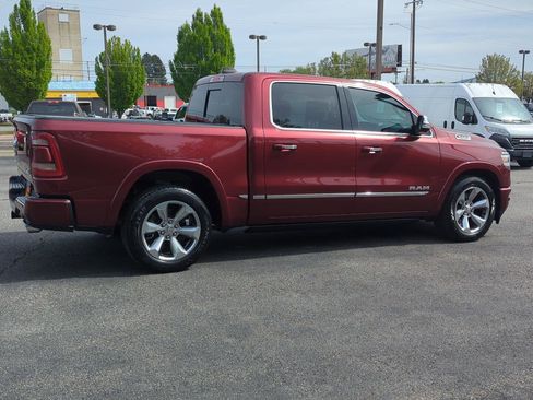 Used 2020 RAM 1500 Limited AWD/4WD image 7