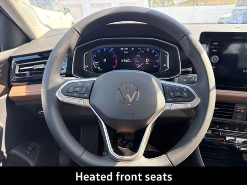 New 2026 Volkswagen Jetta SEL FWD image 16