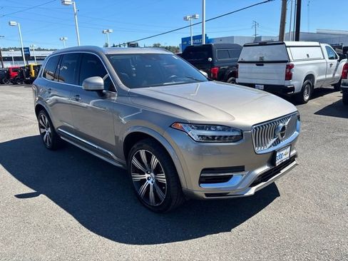Used 2020 Volvo XC90 T8 Inscription AWD/4WD image 7