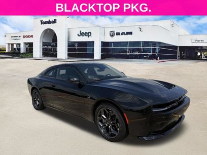 Used 2025 Dodge Charger Daytona R/T w/ Quick Order Package 25M R/T