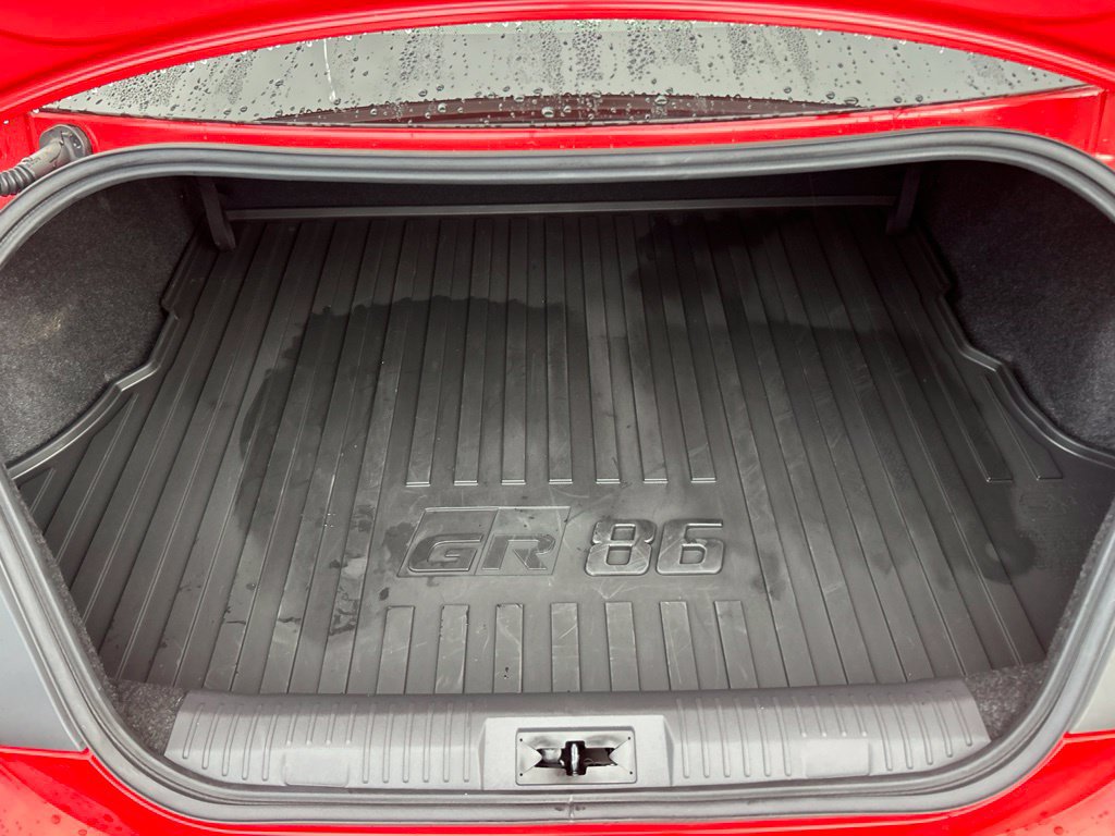 Certified 2023 Toyota GR86 w/ ALL Weather Mat Package (TMS) RWD image 26