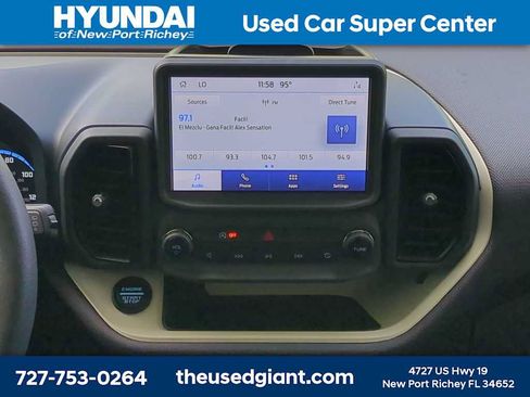 Used 2023 Ford Bronco Sport Heritage AWD/4WD image 19