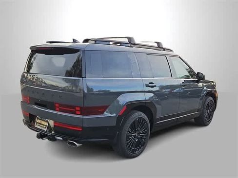 Certified 2025 Hyundai Santa Fe Calligraphy image 8