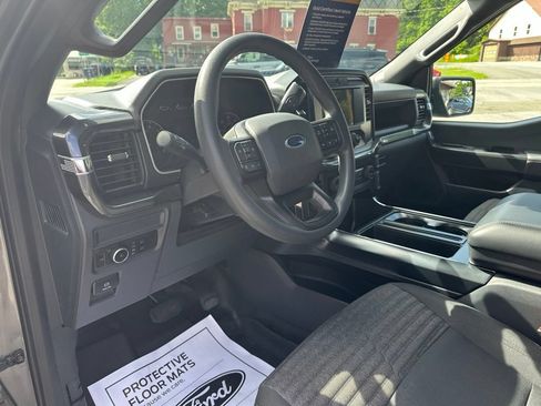 Certified 2023 Ford F150 XL w/ STX Appearance Package AWD/4WD image 12
