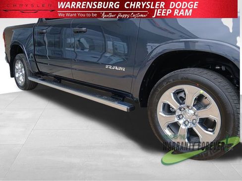 New 2026 RAM 1500 Big Horn image 31