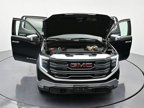 Certified 2024 GMC Sierra 1500 SLT image 53
