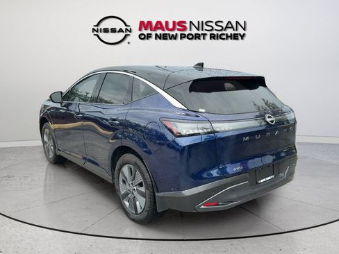 Certified 2025 Nissan Murano SL AWD/4WD image 8