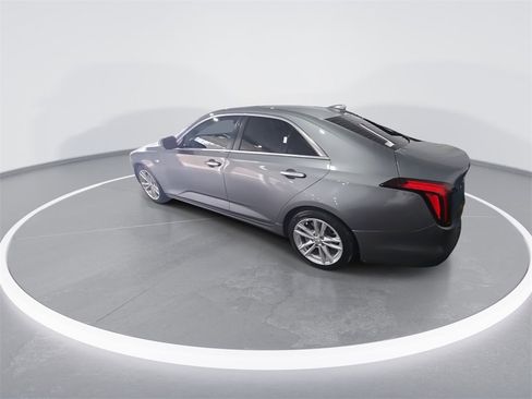 Used 2021 Cadillac CT4 Luxury w/ Sun And Sound Package image 6